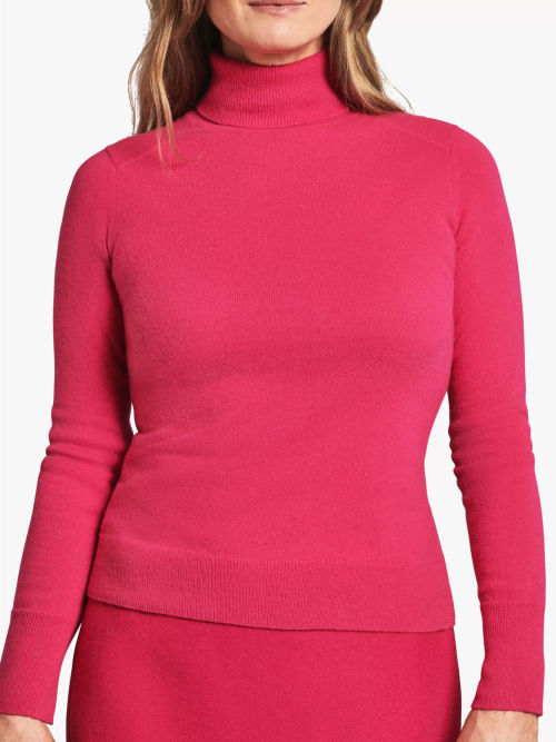 Pure Collection Cashmere Polo...