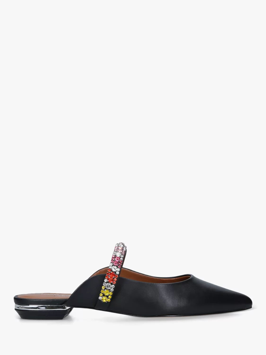 Kurt geiger princely on sale black