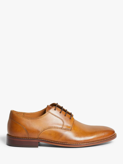 John Lewis Slim Derby Shoes