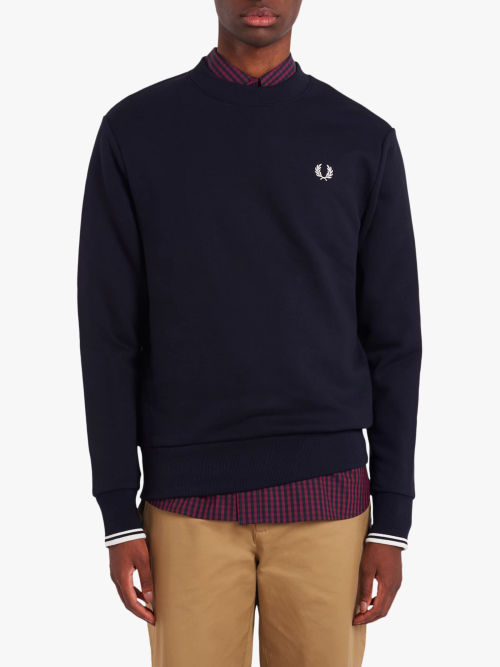 Fred Perry Crew Neck...