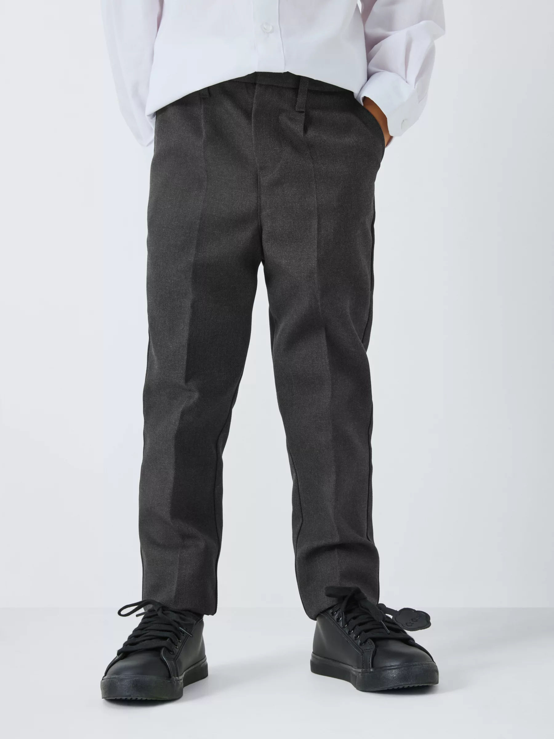 Boys School Trousers | School Trousers Grey | Simply School Uniform