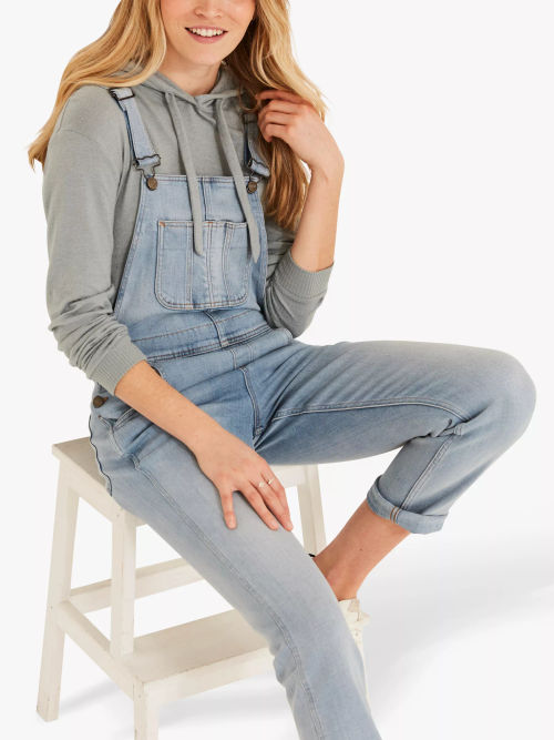 Linen - Dungarees  John Lewis & Partners