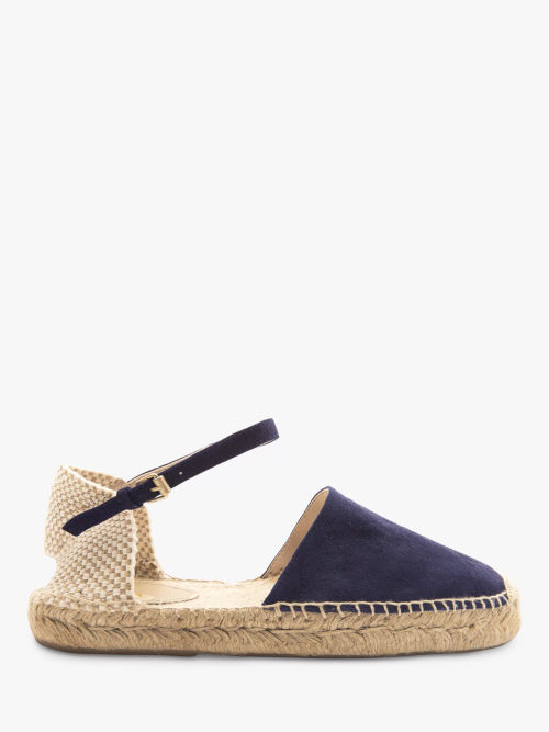 Boden Peggy Espadrilles, Navy