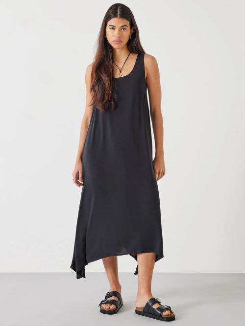 HUSH Albee Midi Dress