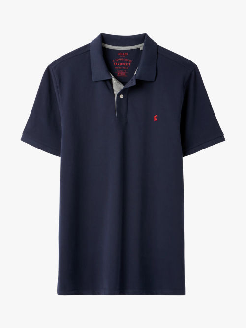 Tommy Hilfiger 1985 Slim Fit Polo Shirt, White at John Lewis