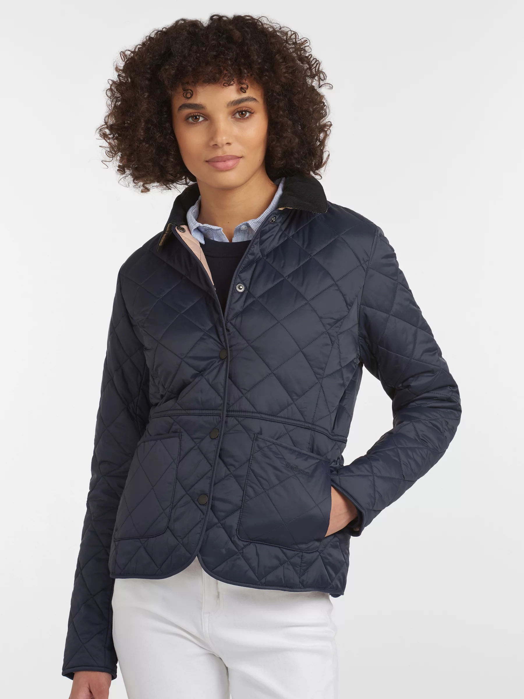 Barbour liberty quilted sale jacket