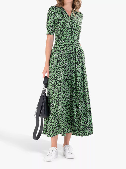 Green Maxi Dresses  John Lewis & Partners