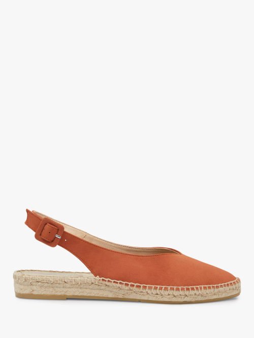 Boden Suede Slingback...