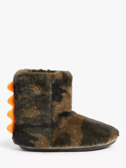 John Lewis Children's Camo 3D...