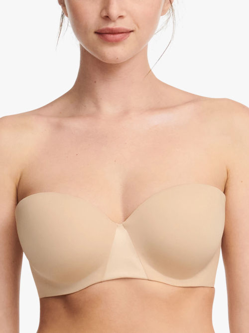 All Figure  Chantelle Norah Bandeau Strapless