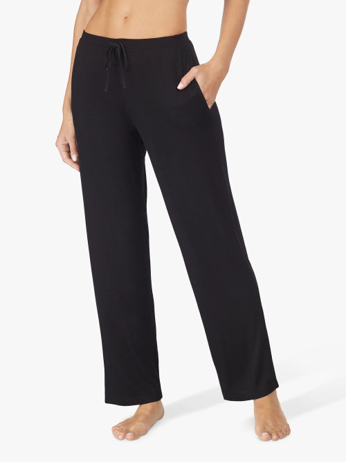 Calvin Klein Lounge Leggings, Black at John Lewis & Partners