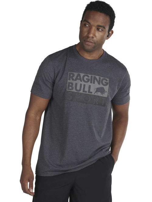 Raging Bull Casual Sport Logo...