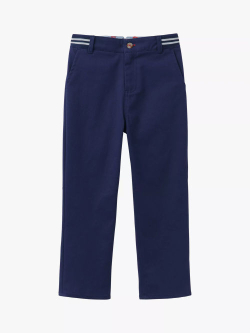 Crew Clothing Kids' Slim Fit...