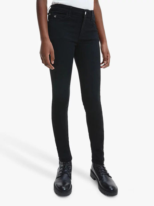 Buy Black Leggings for Women by Calvin Klein Jeans Online