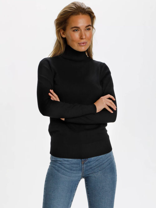 Saint Tropez Mila Roll Neck...