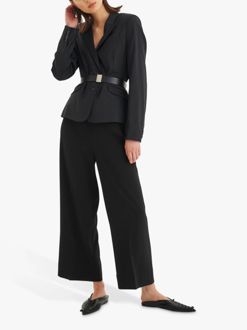 InWear Zhen Trousers, Black