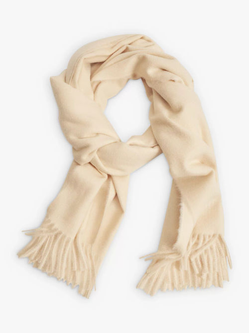 Mango Sweet Fringe Scarf