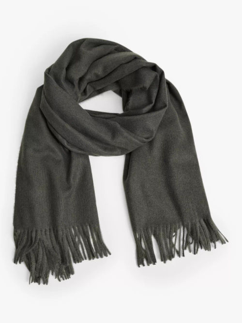 Mango Sweet Fringe Scarf