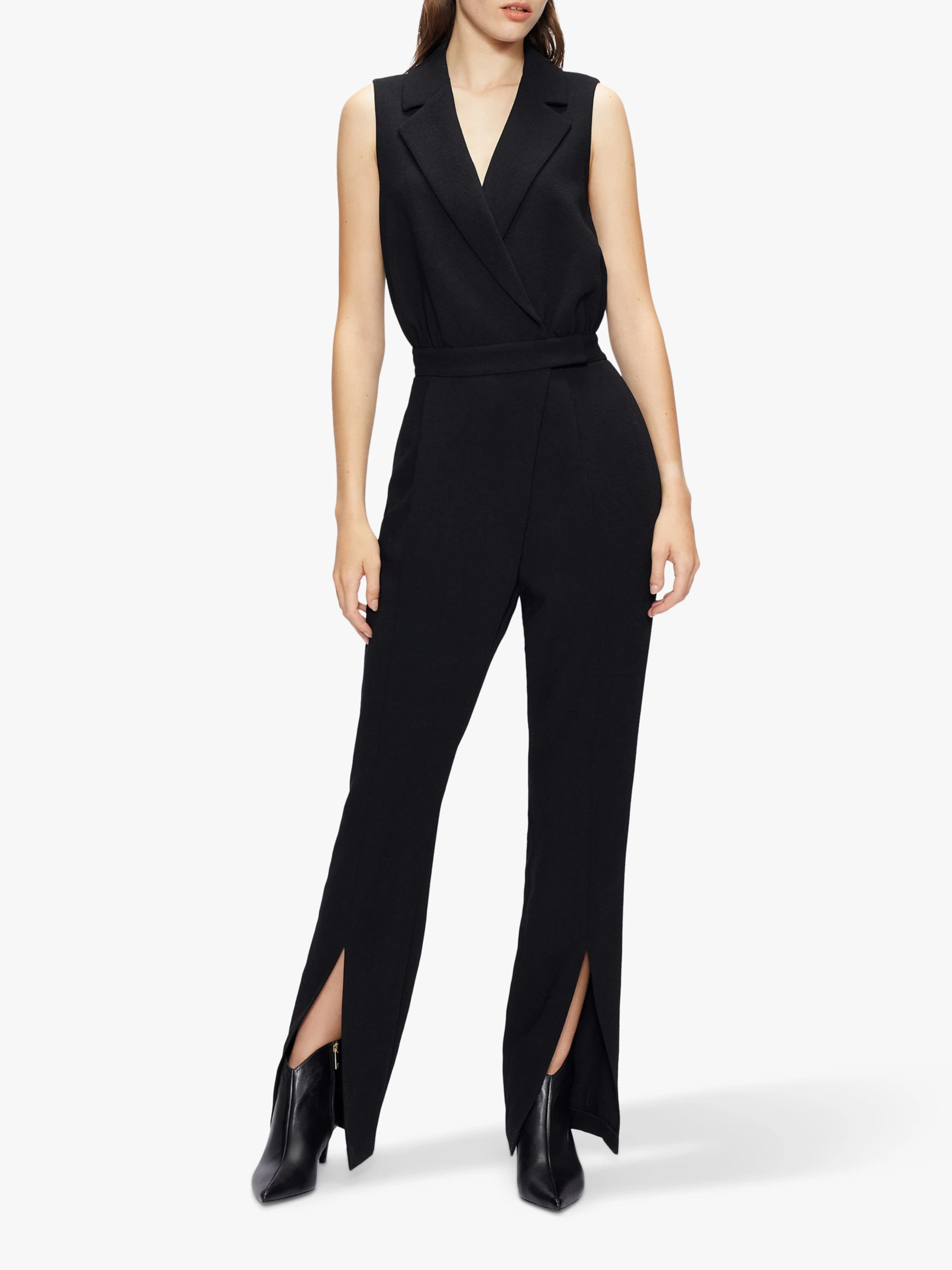 Damsel in a dress clearance tuxedo jumpsuit