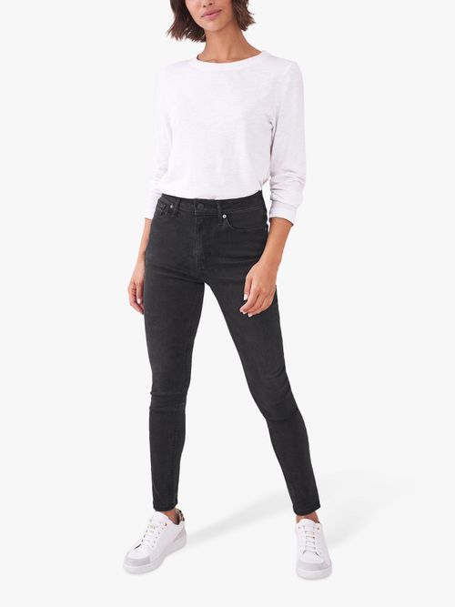 White Stuff Janey Jeggings, Mid Denim