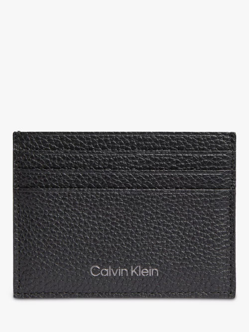 Calvin Klein Warmth Leather...