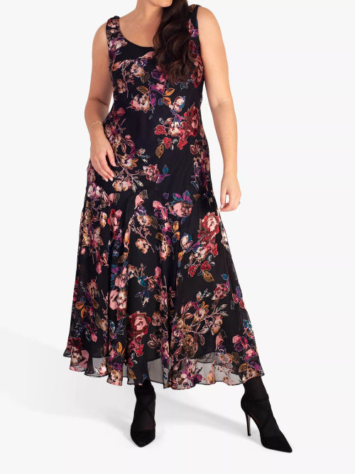 chesca Floral Devoree Maxi...