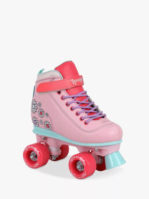 Rio Roller Quad Skates, Candi, 6