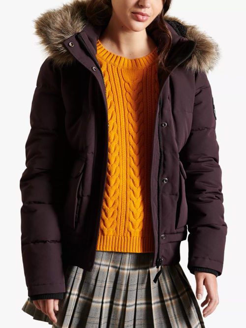 Superdry Everest Longline...