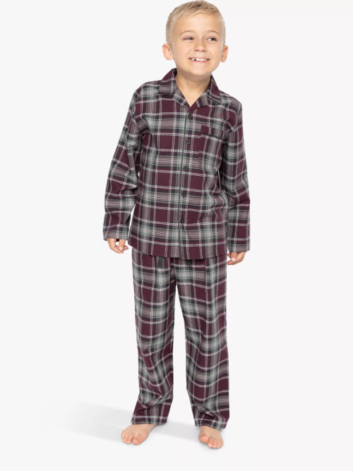 Cyberjammies Kids' Jack Check...