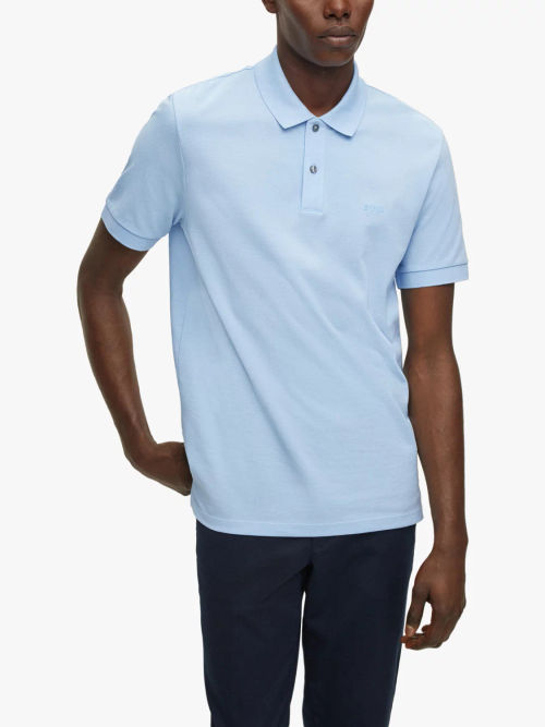 BOSS Pallas Regular Fit Polo...