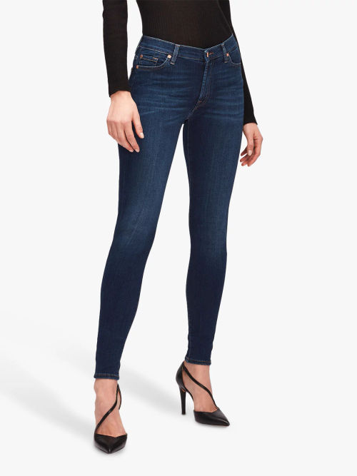 7 For All Mankind Skinny Slim...