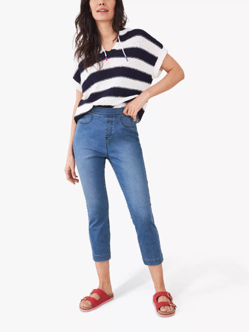 Janey Jegging in LIGHT DENIM