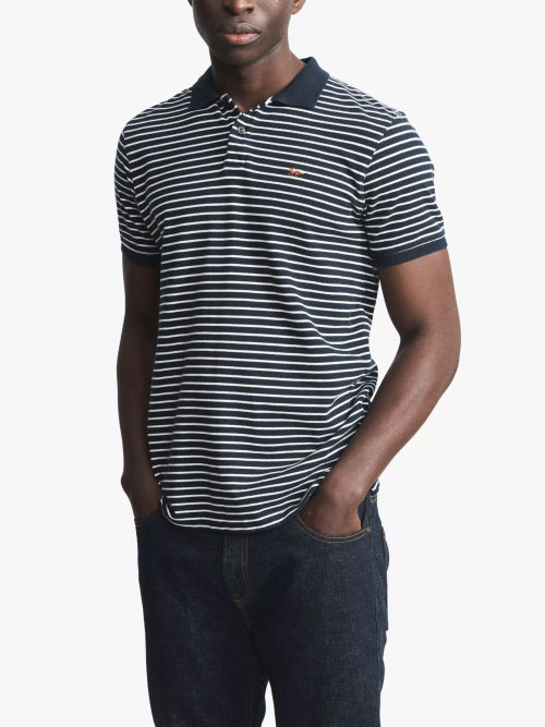 Louis Organic Cotton Polo Shirt