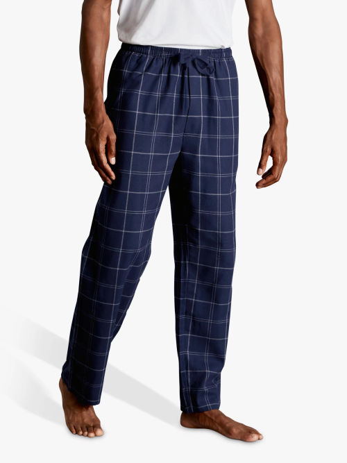 Plaid Pjs  John Lewis & Partners