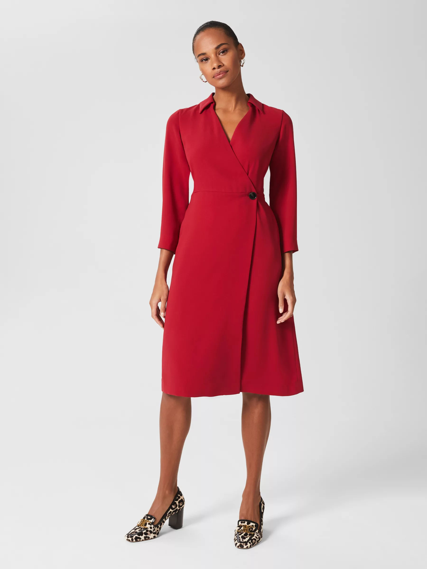 Hobbs hot sale rori dress