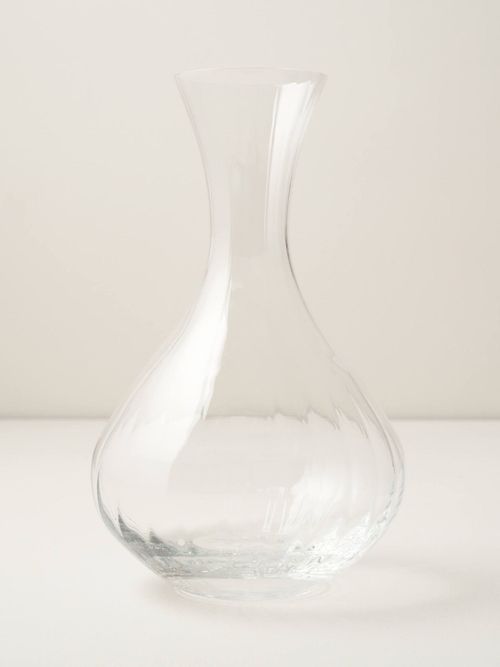 Glass Carafe - Clear