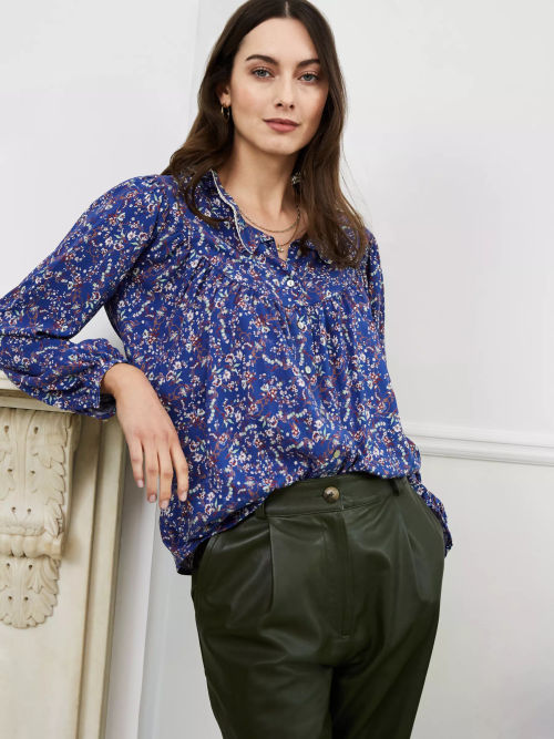 Baukjen Cece Floral Blouse,...