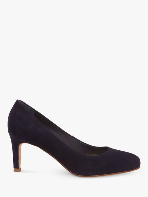 Hobbs Lizzie Suede Stiletto...