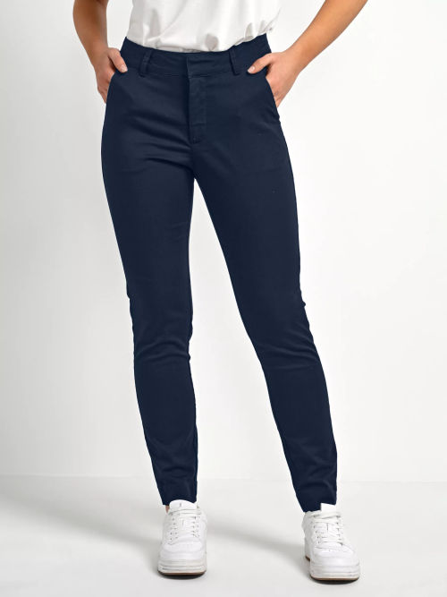 KAFFE Lea Chino Trousers