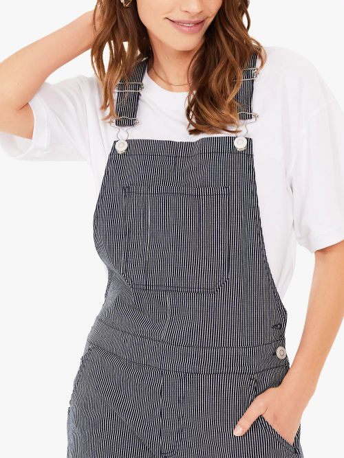 Thandi Organic Dungarees – Baukjen