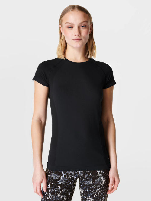 Sweaty Betty Power Zip Back Top, £55.00