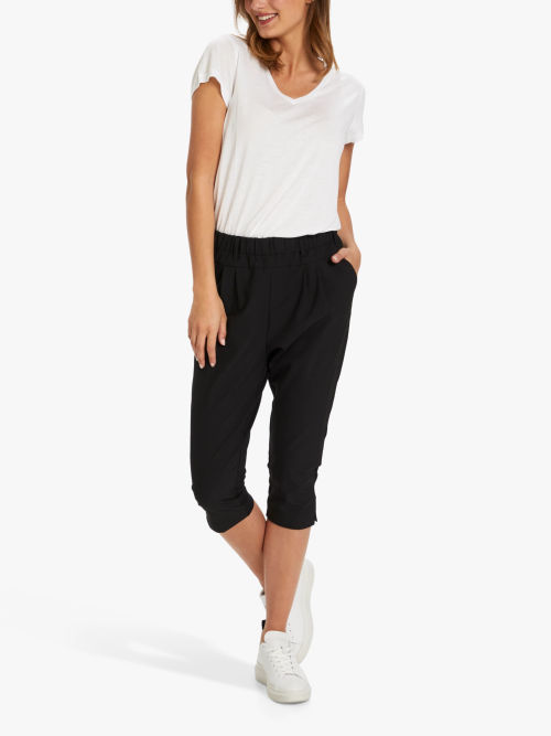 KAFFE Jillian Capri Chinos