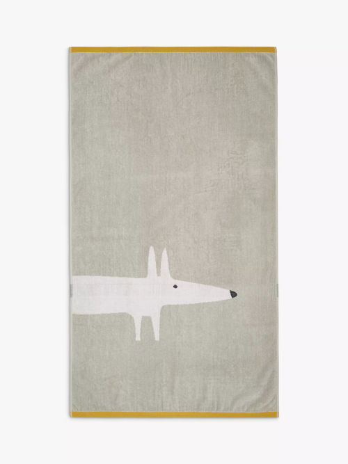 Scion Mr Fox Towels