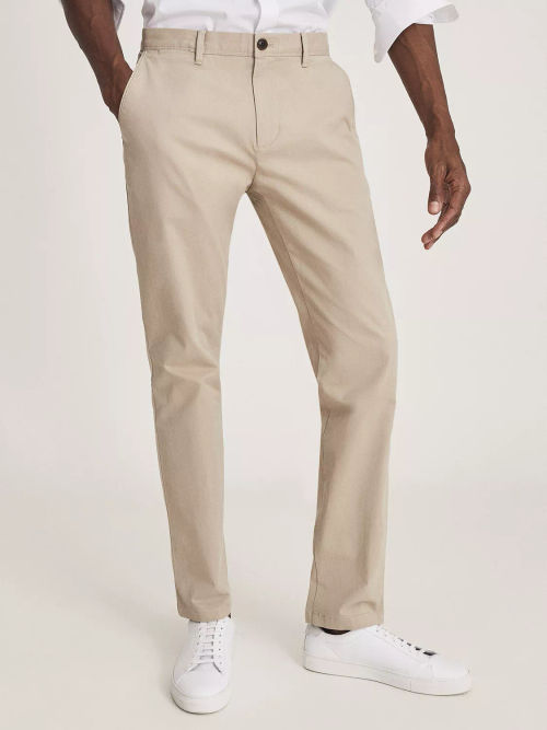 Reiss Pitch Chino Trousers