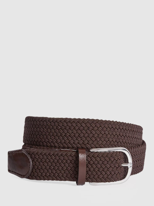 Reiss Elmont Woven Belt