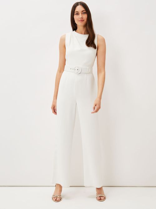 Jovie Wide Leg Jumpsuit