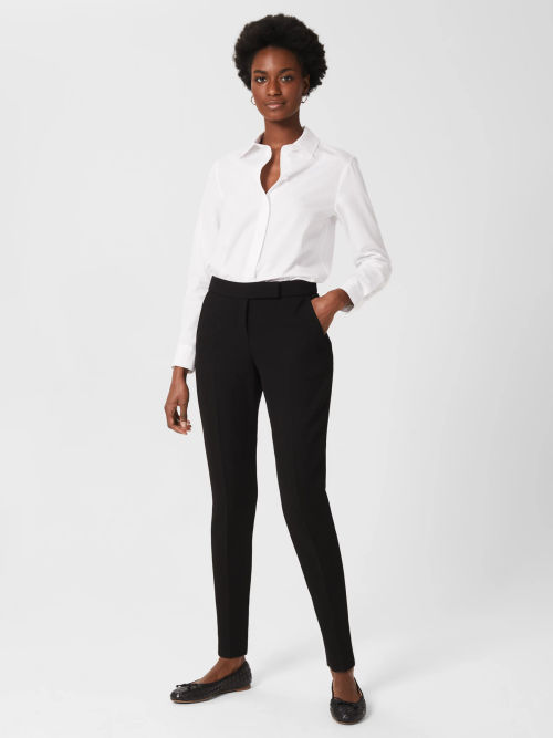 Hobbs Ophelia Trousers, Black