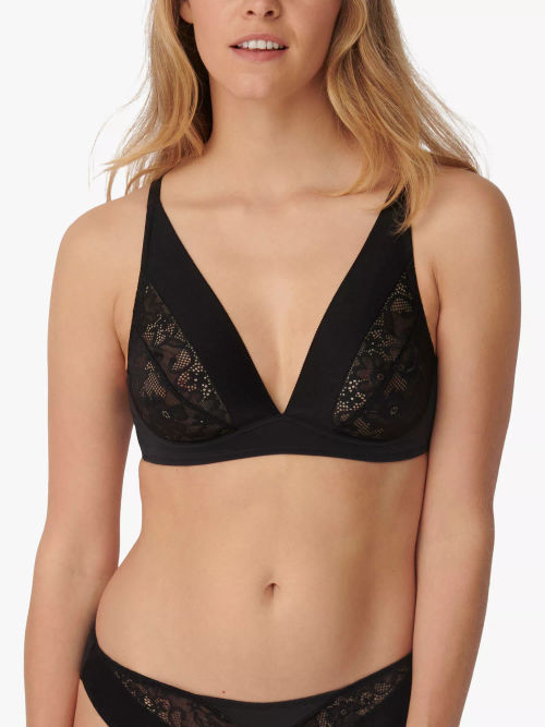 Triumph Vivid Spotlight Non-Wired Plunge Bra, £32.00