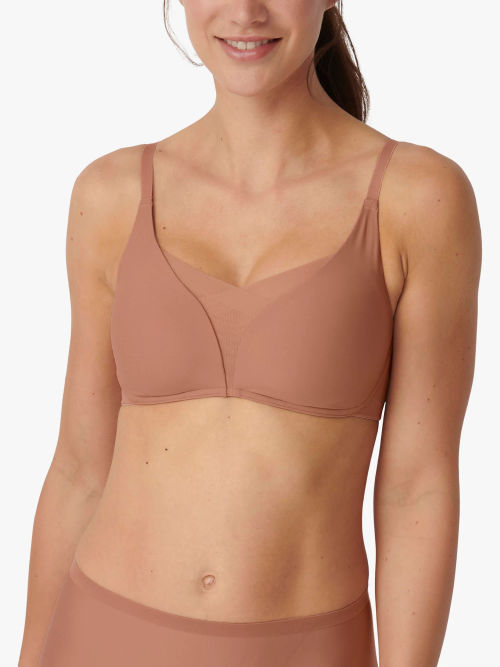 Triumph Melange Shape Smart Bra, Morandi Grey