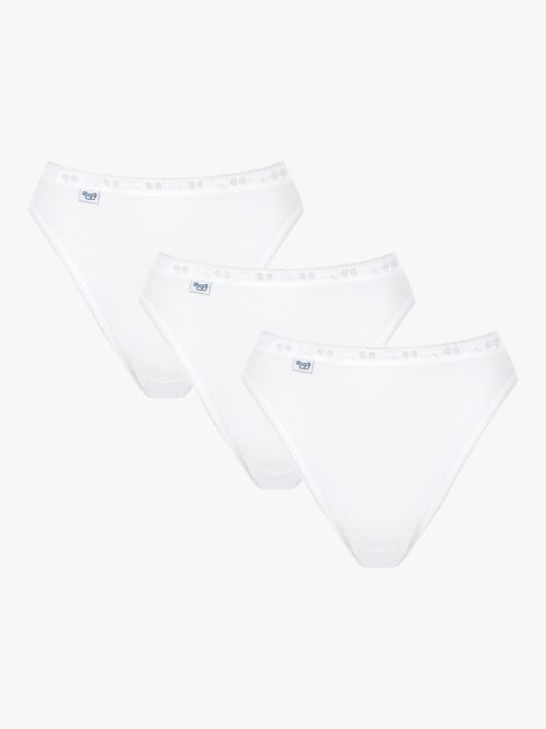 sloggi Tai Briefs, Pack of 3, Compare